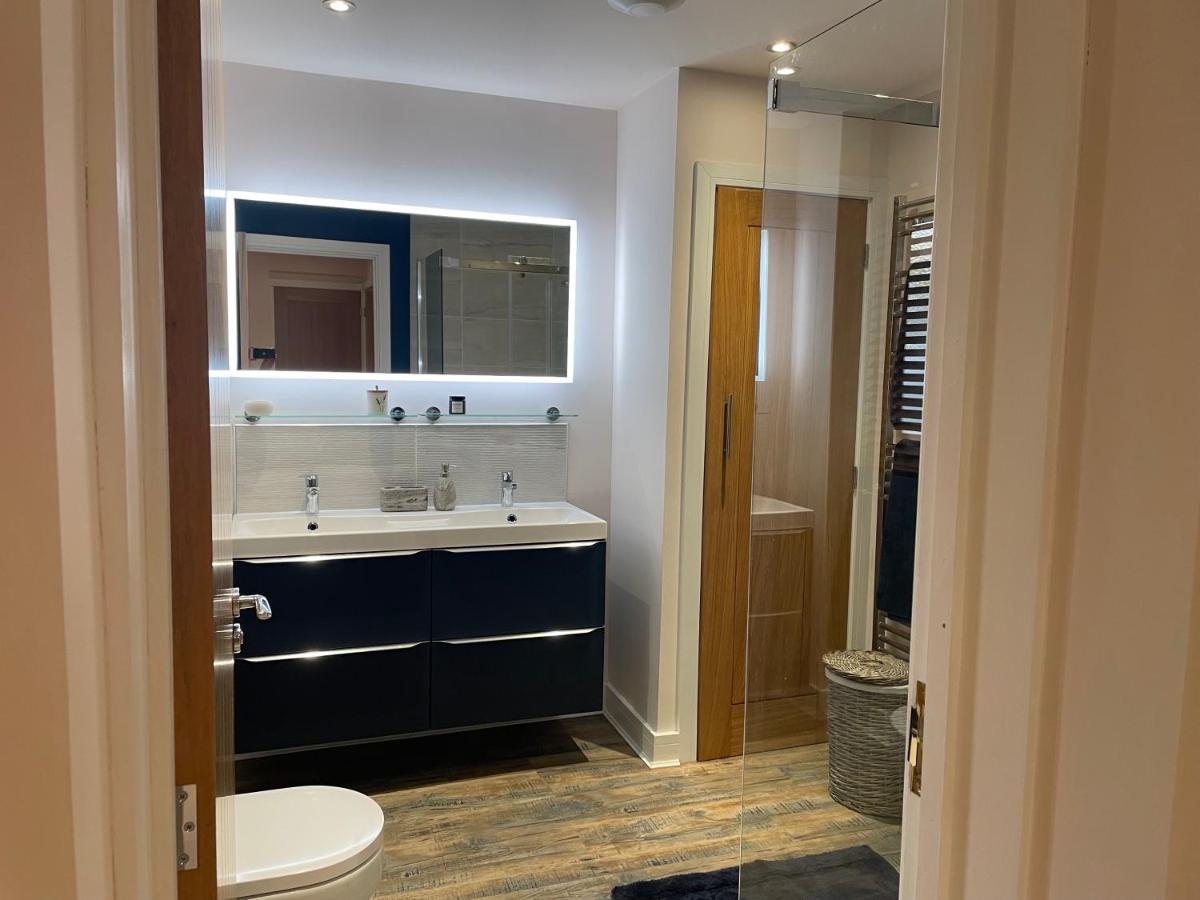 Carbis Bay Suite, Carbis Bay, St Ives, Free Parking, Near Beach מראה חיצוני תמונה