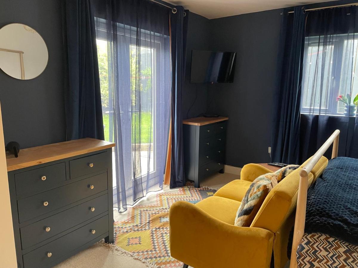 Carbis Bay Suite, Carbis Bay, St Ives, Free Parking, Near Beach מראה חיצוני תמונה