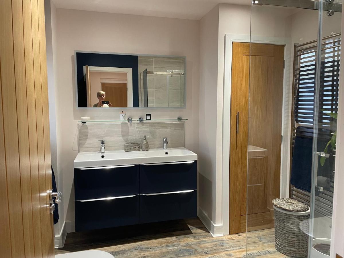 Carbis Bay Suite, Carbis Bay, St Ives, Free Parking, Near Beach מראה חיצוני תמונה