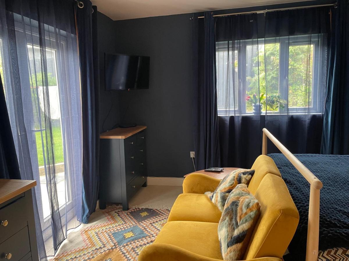 Carbis Bay Suite, Carbis Bay, St Ives, Free Parking, Near Beach מראה חיצוני תמונה