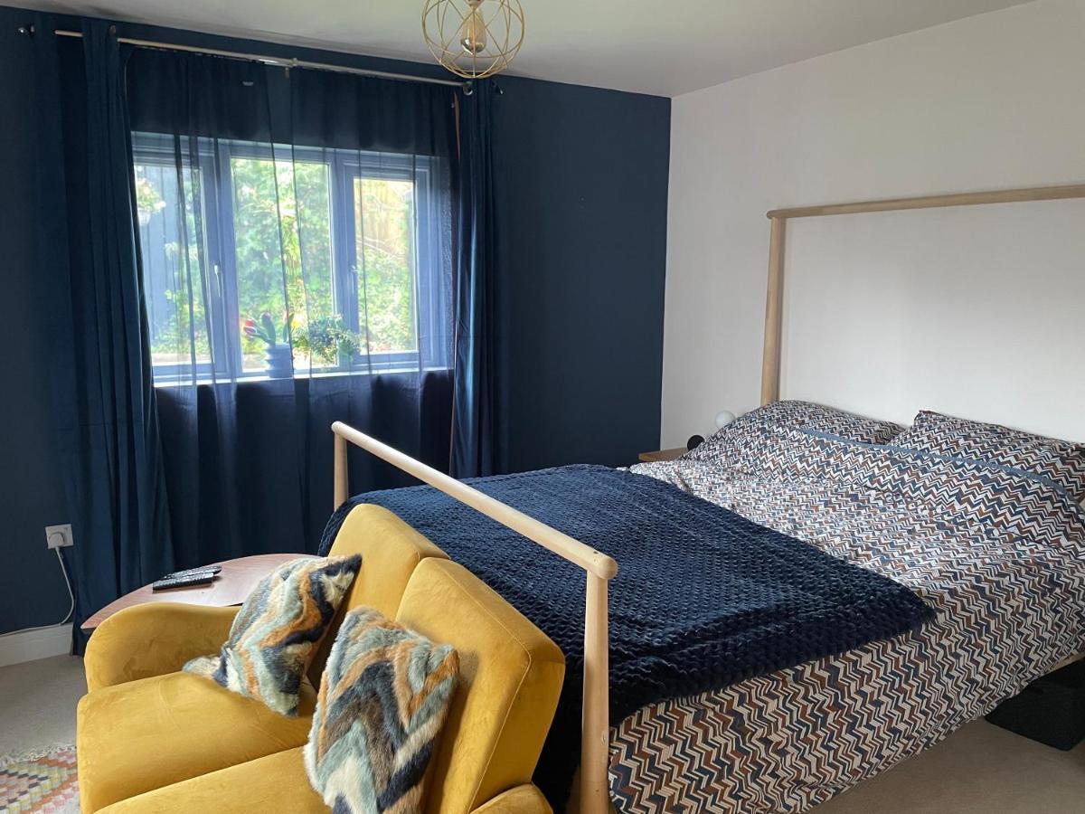 Carbis Bay Suite, Carbis Bay, St Ives, Free Parking, Near Beach מראה חיצוני תמונה
