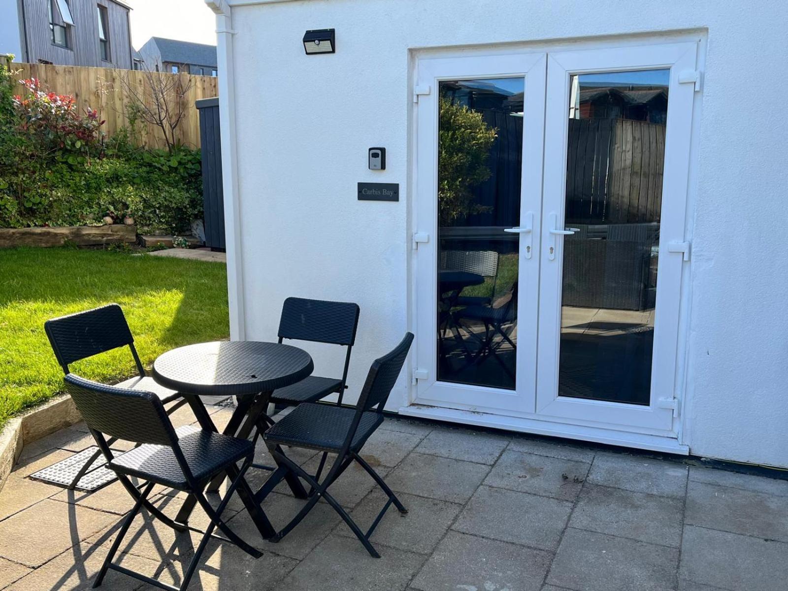 Carbis Bay Suite, Carbis Bay, St Ives, Free Parking, Near Beach מראה חיצוני תמונה